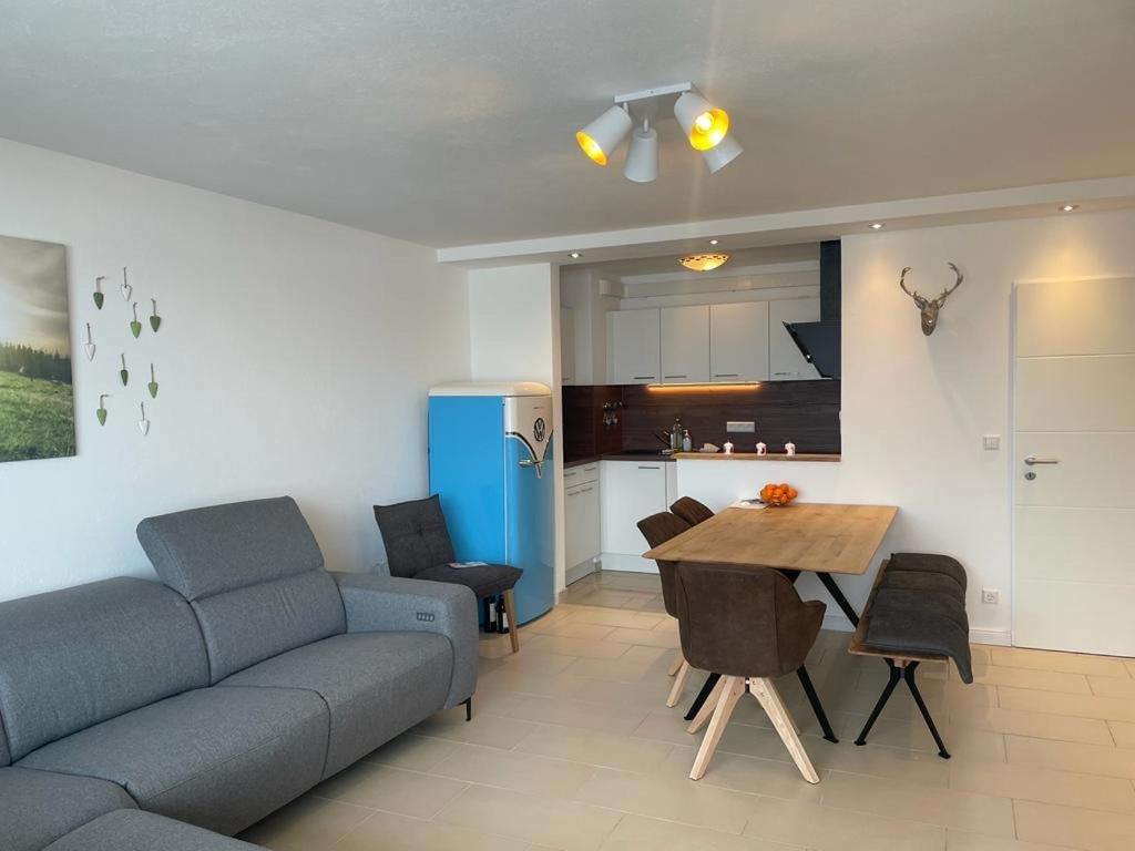 Ferienwohnung Oberallgaeu Ferienpark Mit Schwimmbad Миссен-Вильхамс Экстерьер фото