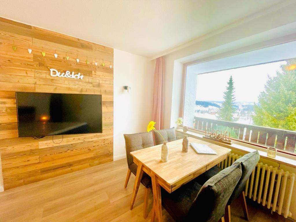 Ferienwohnung Oberallgaeu Ferienpark Mit Schwimmbad Миссен-Вильхамс Экстерьер фото