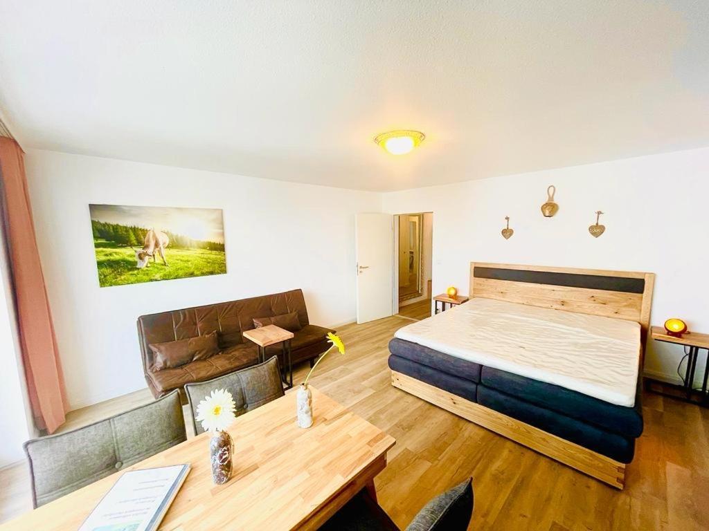 Ferienwohnung Oberallgaeu Ferienpark Mit Schwimmbad Миссен-Вильхамс Экстерьер фото