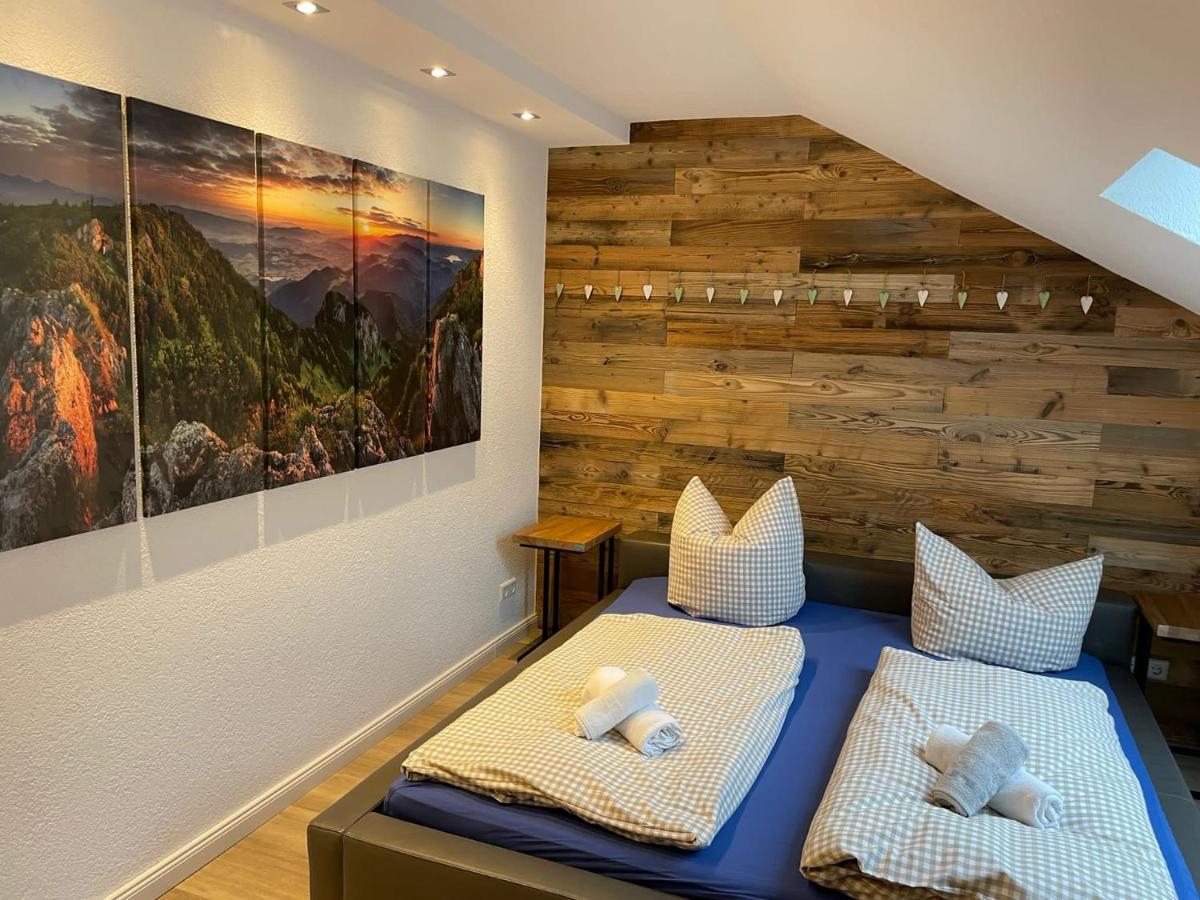 Ferienwohnung Oberallgaeu Ferienpark Mit Schwimmbad Миссен-Вильхамс Экстерьер фото