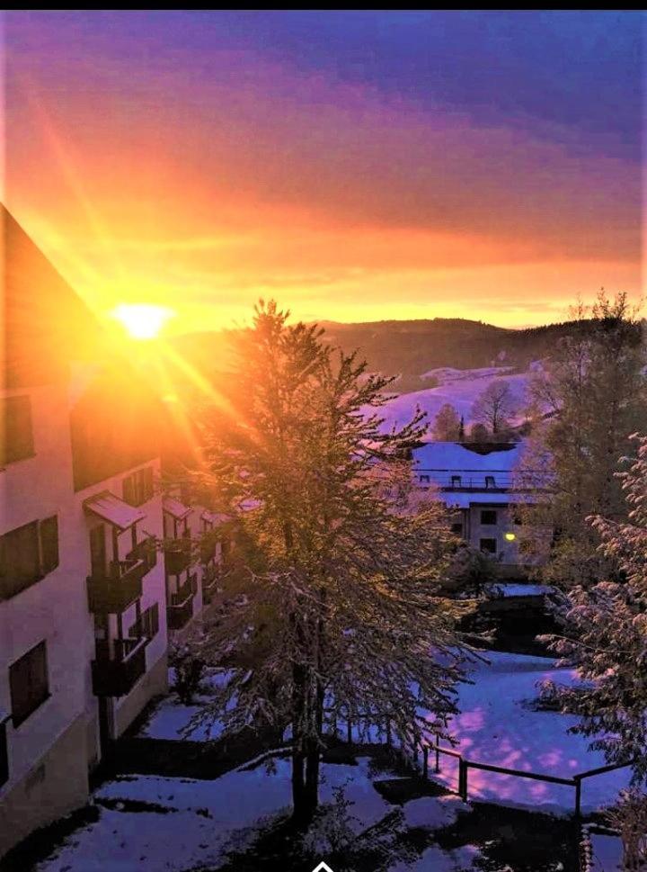 Ferienwohnung Oberallgaeu Ferienpark Mit Schwimmbad Миссен-Вильхамс Экстерьер фото