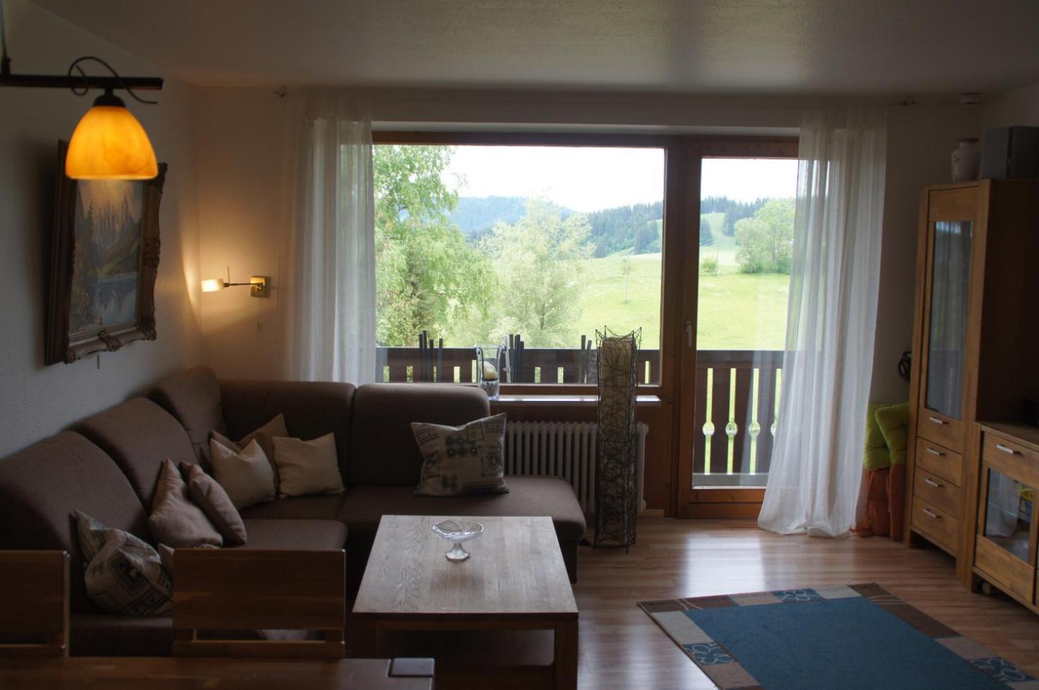Ferienwohnung Oberallgaeu Ferienpark Mit Schwimmbad Миссен-Вильхамс Экстерьер фото