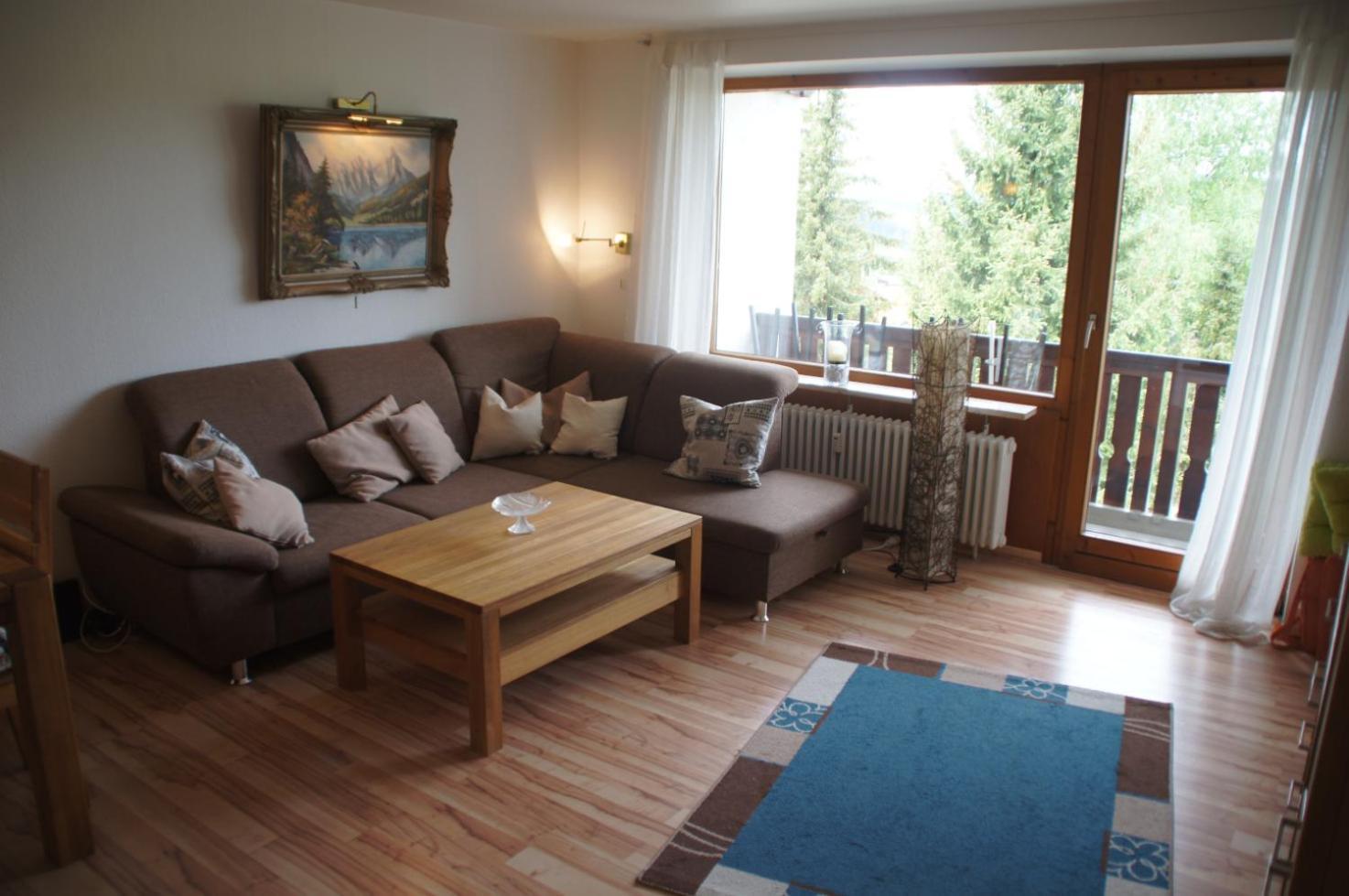 Ferienwohnung Oberallgaeu Ferienpark Mit Schwimmbad Миссен-Вильхамс Экстерьер фото