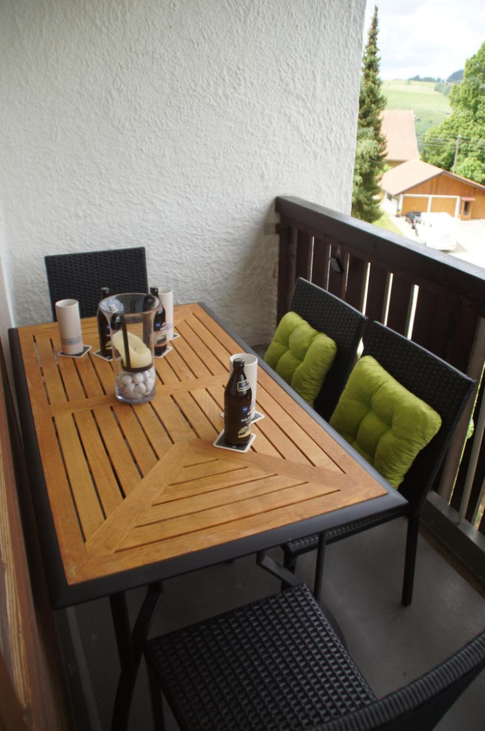 Ferienwohnung Oberallgaeu Ferienpark Mit Schwimmbad Миссен-Вильхамс Экстерьер фото